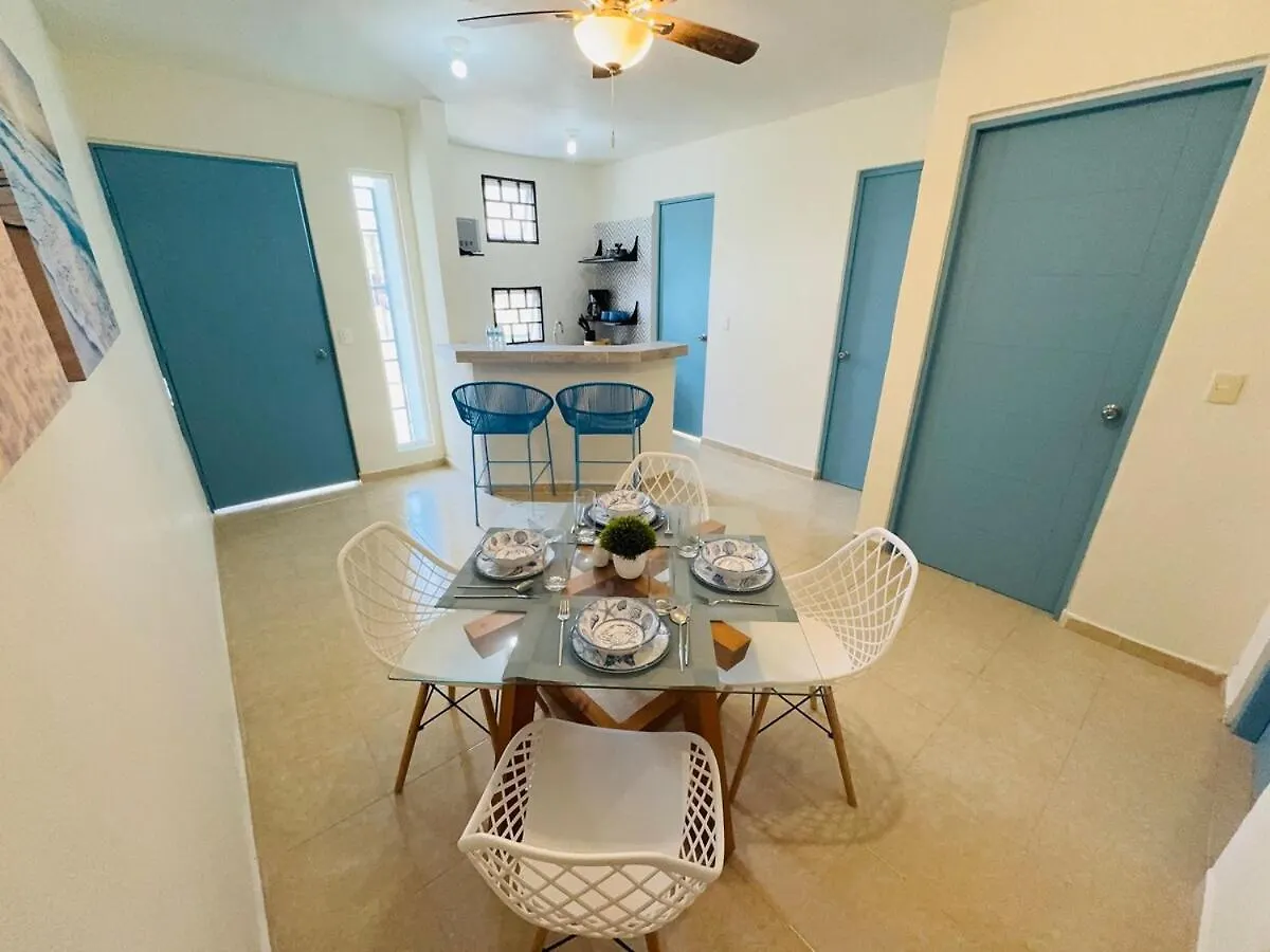Novaga Pto Morelos Puerto Morelos Holiday home