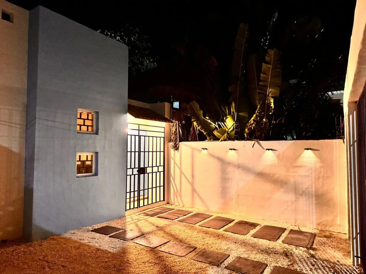 Holiday home Novaga Pto Morelos Puerto Morelos