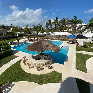 Hotel Hotel&beach Club Ojo De Agua, Puerto Morelos