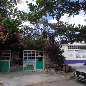 Gasthuis Buenos Dias, Puerto Morelos