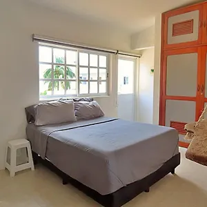 Appartement Norte, Casa Brisamar, Puerto Morelos